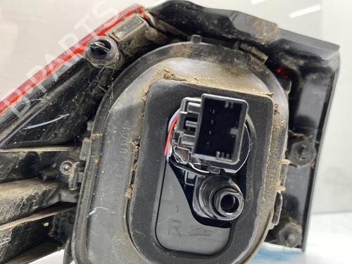Right taillight VW GOLF VII (5G1, BQ1, BE1, BE2) 2.0 TDI | BP19955563C35 