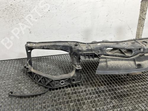 Front slam panel OPEL CORSA D (S07) 1.2 (L08, L68) | BP30181021C72 