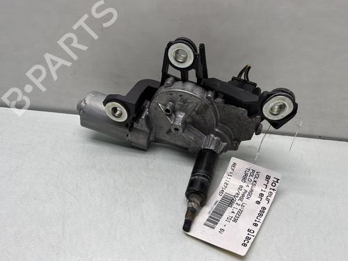 Used Rear wiper motor VW POLO IV (9N_, 9A_) 1.4 TDI (70 hp) 28496747