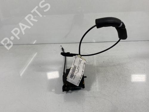 Used Rear right lock RENAULT SCÉNIC III (JZ0/1_) 1.5 dCi (106 hp) 20001467