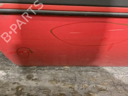 Used Right front door FORD FIESTA III (GFJ) 1.4 (73 hp) 21956217