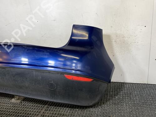 Rear bumper VW GOLF PLUS V (5M1, 521) 1.9 TDI | BP21964145C8 