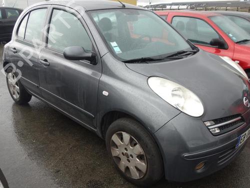 Left front indicator NISSAN MICRA III (K12) 1.5 dCi | BP20001362C32 