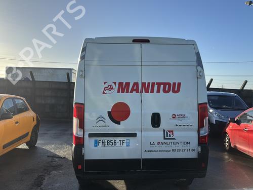 Front left belt tensioner CITROËN JUMPER II Van 2.0 BlueHDi 130 | BP31613026C87 