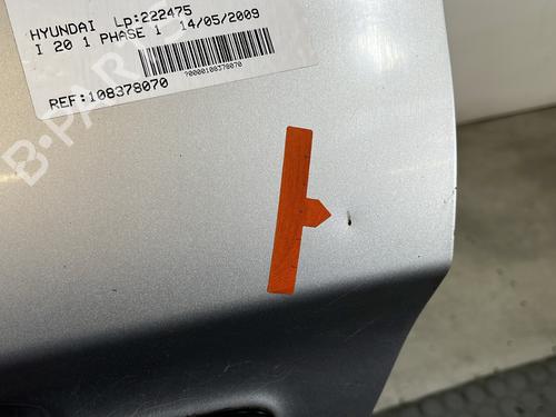 Left rear door HYUNDAI i20 I (PB, PBT) 1.4 CRDi | BP29609915C4 