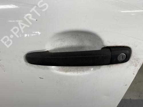 Left front door CITROËN C3 I (FC_, FN_) 1.4 i | BP25155470C2 