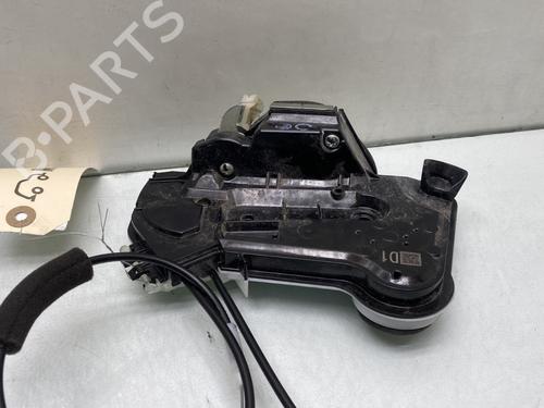 Used Front right lock Front right lock CITROËN C1 II (PA_, PS_) 1.0 VTi 72 (72 hp) 30438449 30438449