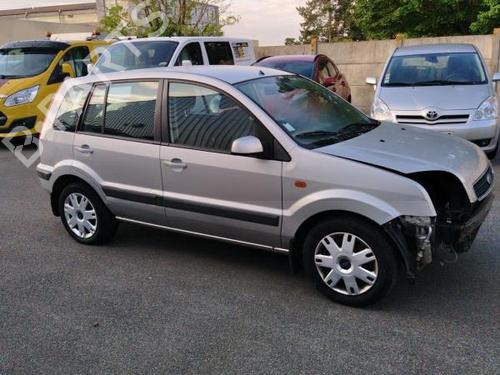 Gearbox FORD FUSION (JU_) 1.6 | BP19953362M3 