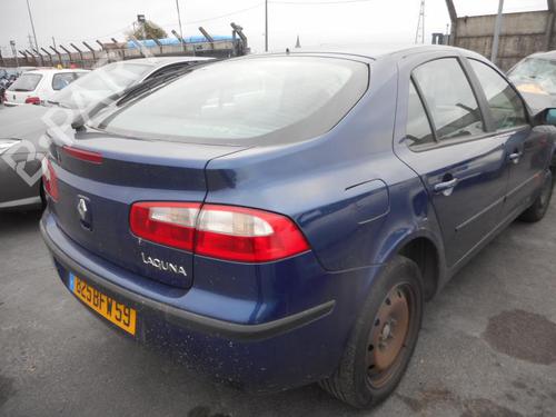 Left mirror RENAULT LAGUNA II (BG0/1_)  | BP20032992C26 