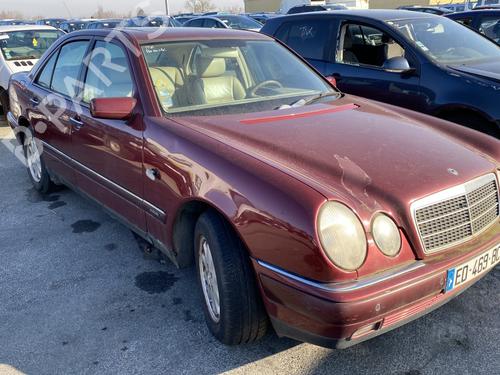 Left headlight MERCEDES-BENZ E-CLASS (W210) E 200 (210.035) | BP25123748C28 - Image 12
