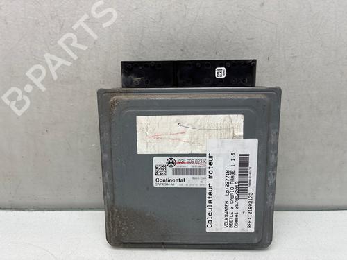 Engine control unit (ECU) VW BEETLE Convertible (5C7, 5C8) 1.6 TDI | BP38066267M57 - Image 3