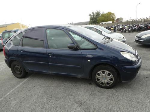 Left mirror CITROËN XSARA PICASSO (N68) 2.0 HDi | BP23903999C26 