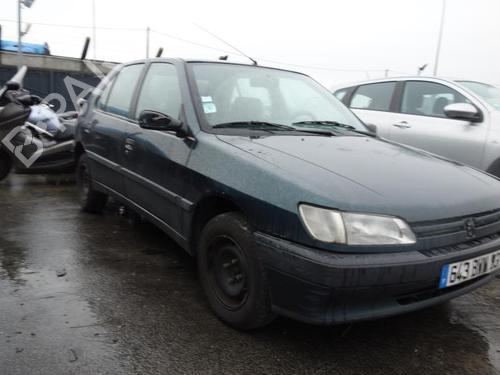 Right rear door PEUGEOT 306 Hatchback (7A, 7C, N3, N5)  | BP20031668C5 