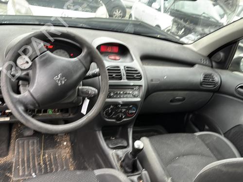 Steering column stalk PEUGEOT 206 SW (2E/K) 1.4 HDi | BP28282298I23 