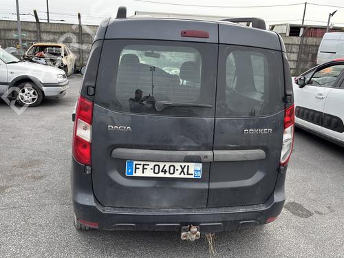 Left front window switch DACIA DOKKER MPV (KE_) 1.5 dCi (KEAJ, KEAH) | BP34373973I27 - Image 24