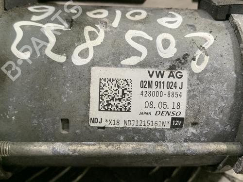 Starter VW POLO VI (AW1, BZ1, AE1) 1.0 TSI | BP19974014M8 
