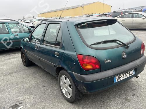 Front left door window FORD FIESTA IV (JA_, JB_) 1.8 DI | BP21797338C18 