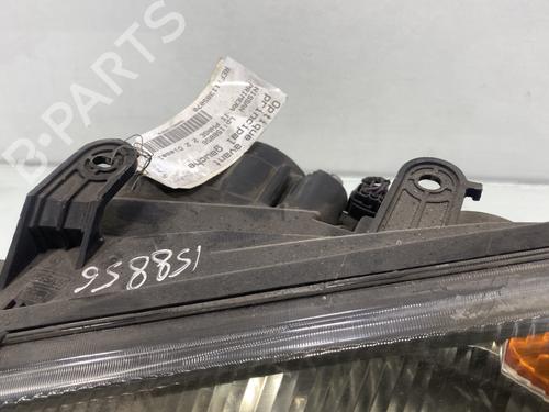 Left headlight NISSAN PRIMERA (P11)  | BP21662638C28 
