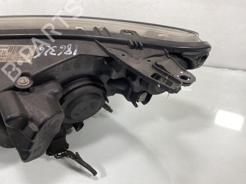 Right headlight PEUGEOT 1007 (KM_) 1.6 HDi | BP20003207C29 