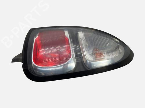Right taillight CITROËN C3 Picasso (SH_) 1.6 HDi | BP40270637C35 - Image 4