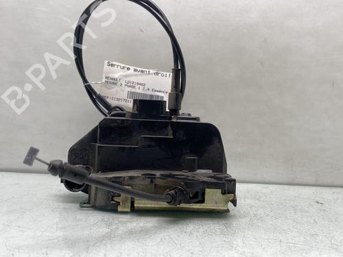 Used Front right lock RENAULT MEGANE II (BM0/1_, CM0/1_) 1.4 16V (BM0B, CM0B) (98 hp) 29597573