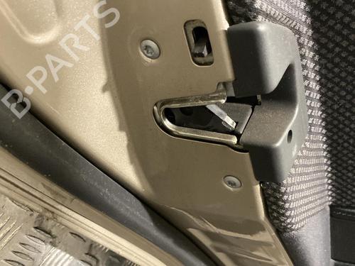 Left rear door MERCEDES-BENZ E-CLASS (W211) E 220 CDI (211.006) | BP21956933C4 