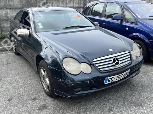 Hood MERCEDES-BENZ C-CLASS Coupe (CL203) C 220 CDI (203.706) | BP19964733C1 