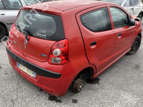 Warning switch NISSAN PIXO (UA0) 1.0 | BP21373004I22 