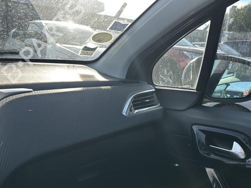 Right mirror PEUGEOT 208 I (CA_, CC_) 1.6 HDi / BlueHDi 75 | BP31804731C27