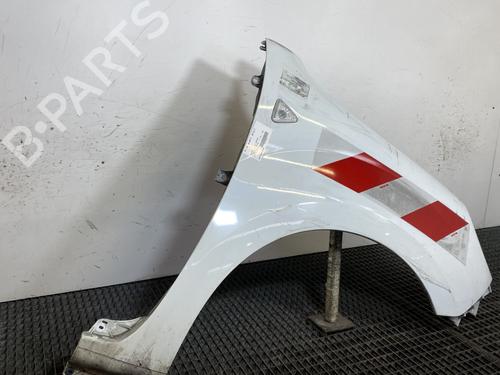 Used Right front fenders Right front fenders RENAULT KANGOO Express (FW0/1_) 1.6 (FW00, FW0E, FW0N, FW0P, FW0Y) (87 hp) 23130933 23130933