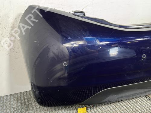 Rear bumper PEUGEOT 208 I (CA_, CC_) 1.2 VTI 82 | BP28279737C8