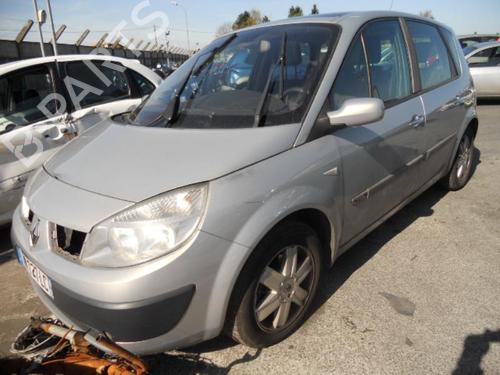 Klapa wlewu paliwa RENAULT SCÉNIC II (JM0/1_)  | BP20006019C131 