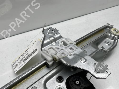 Rear right window mechanism RENAULT KADJAR (HA_, HL_) 1.2 TCe 130 (HLMR) | BP24202014C25