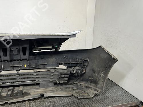 Front bumper RENAULT CLIO III (BR0/1, CR0/1) 1.2 16V (BR02, BR0J, BR11, CR02, CR0J, CR11) | BP30059765C7