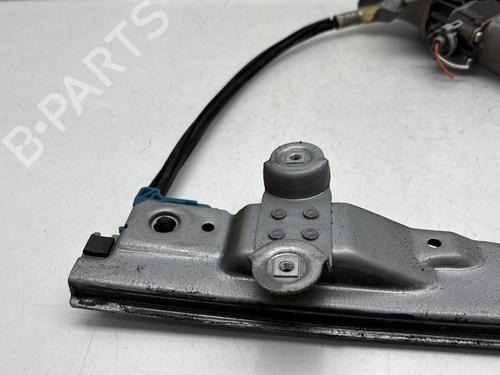 Front left window mechanism RENAULT TWINGO II (CN0_) 1.5 dCi 75 | BP28724746C22 