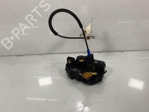 Used Front right lock OPEL ASTRA J (P10) [2009-2016]  20032689