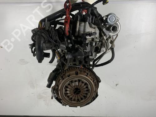 Used Engine Engine RENAULT CLIO III (BR0/1, CR0/1) 1.2 16V (BR0P, CR0P) (101 hp) 21802530 21802530