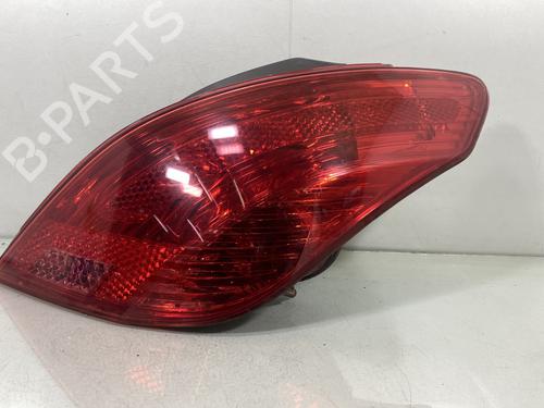 Used Right taillight PEUGEOT 308 I (4A_, 4C_) 1.6 HDi (109 hp) 29507449