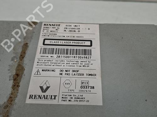 radio-renault-laguna-iii-bt01-2007-2008-2009-2010-2011-2012-2013-2014-2015-36549744 main image