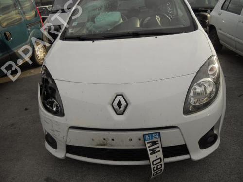 Climate control RENAULT TWINGO II (CN0_) 1.5 dCi 75 | BP20019887I5 - Image 8