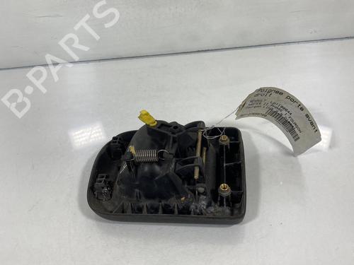 Front right exterior door handle RENAULT MASTER II Van (FD) 2.5 D | BP20017466C129 