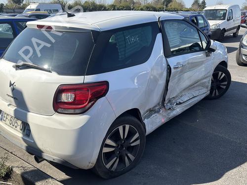 Right taillight CITROËN DS3 (SA_) 1.6 HDi 110 | BP30887704C35 