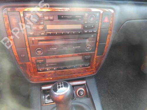 Venstre foran beltestrammer VW PASSAT B5.5 (3B3)  | BP19980782C87 