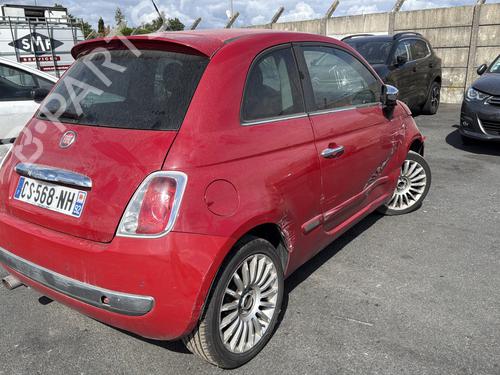 Rear bumper FIAT 500 (312_) 1.2 (312AXA1A) | BP29627679C8 