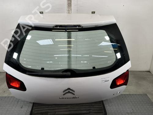 Used Tailgate CITROËN C3 II (SC_) 1.4 HDi 70 (SC8HZC, SC8HR0, SC8HP4) (68 hp) 29478259
