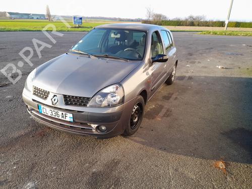Teile für RENAULT CLIO II (BB_, CB_) 1.2 (BB0A, BB0F, BB10, BB1K, BB28, BB2D, BB2H, CB0A,... (58 hp) 4434020 