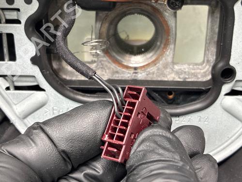 Steering wheel MERCEDES-BENZ A-CLASS (W176) A 200 CDI (176.001) | BP36008509C49 - Image 2