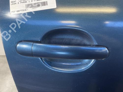Right front door SEAT LEON (1P1)  | BP21957953C3 