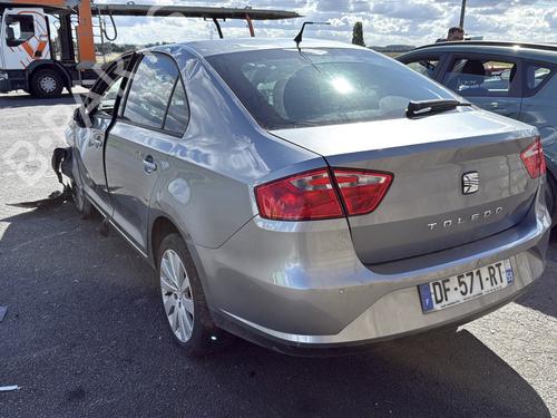 Rear parcel shelf SEAT TOLEDO IV (KG3) 1.6 TDI | BP29961887C85 - Image 15
