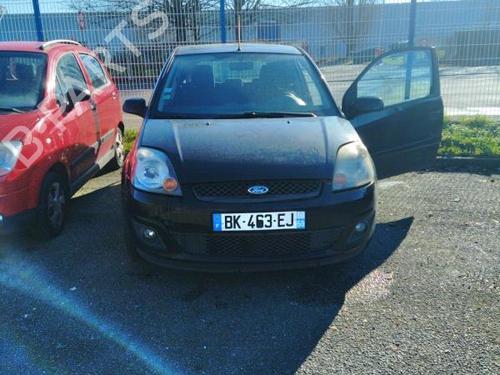 Left front door FORD FIESTA V (JH_, JD_)  | BP19956677C2 